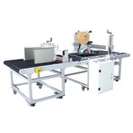 Stroj za označavanje stranica kartona