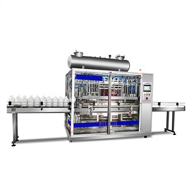 Potpuno automatski dvostruki stroj za punjenje s 12 glava
